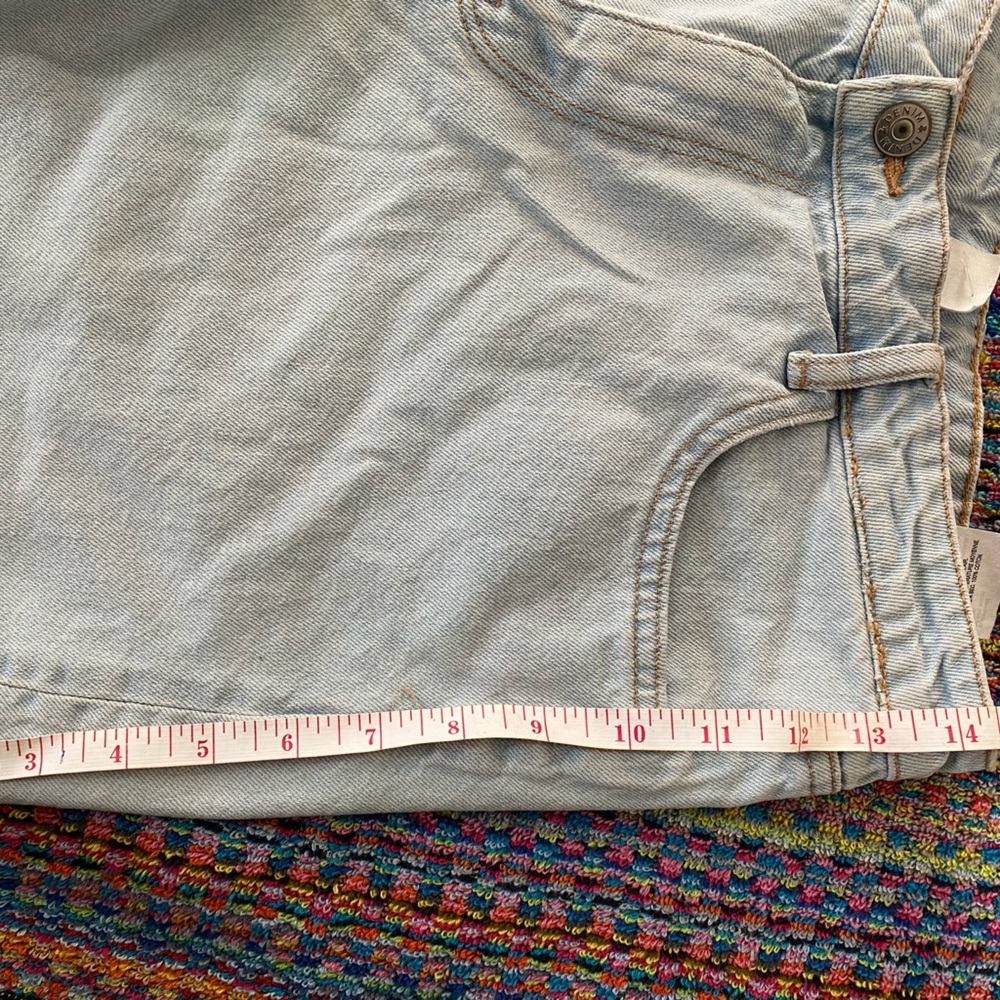 Denim Short - Picture 4 of 7